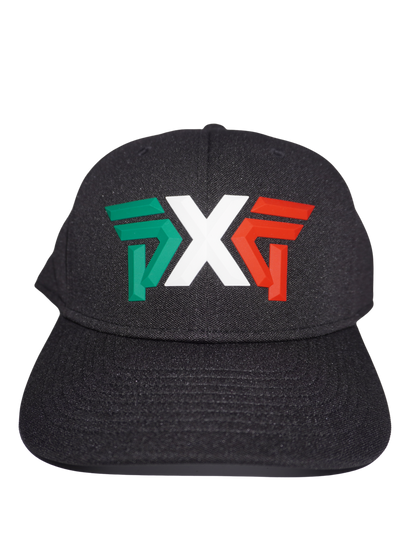 PXG Mex New Adjustable Black Cap