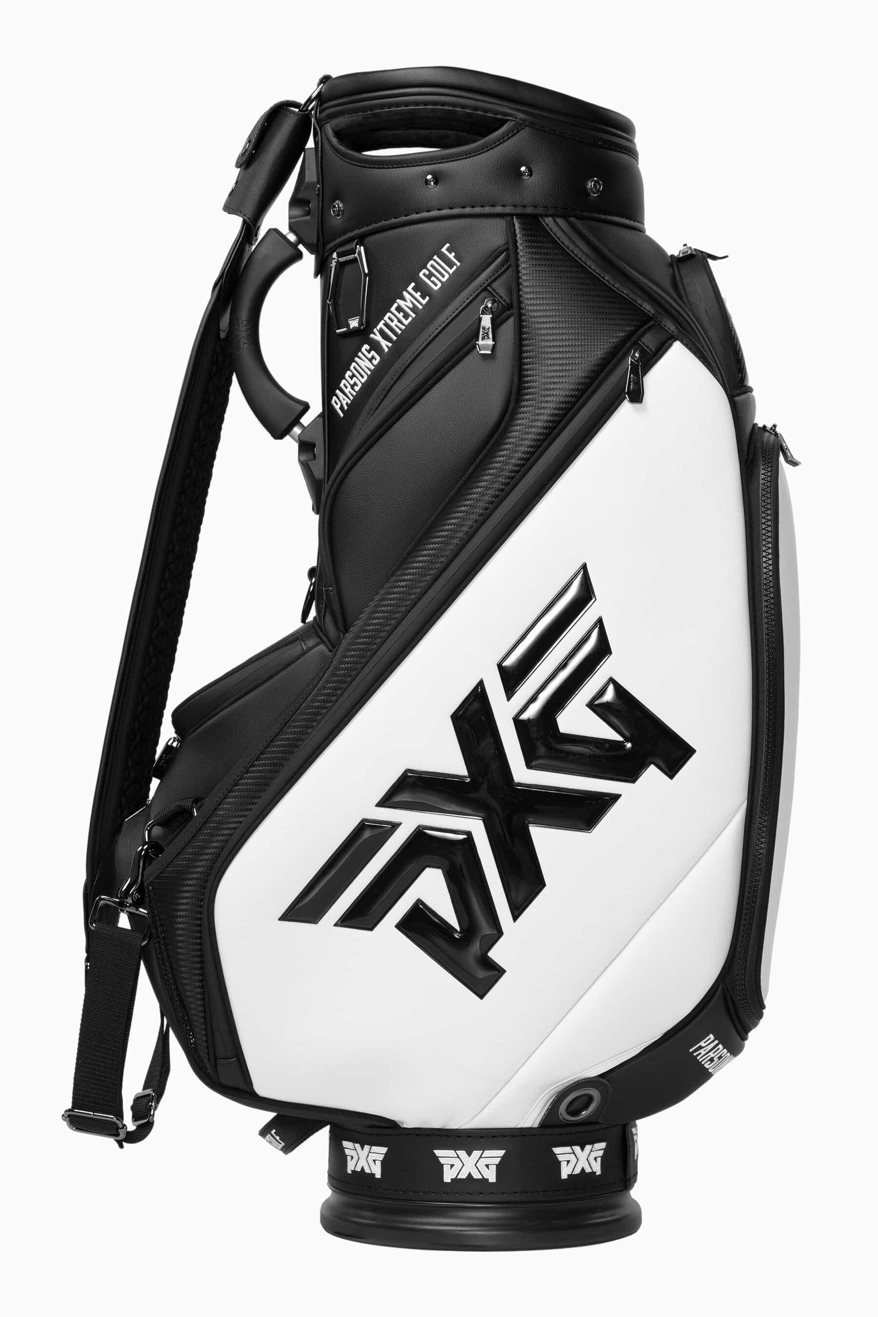 PXG Tour Bag / 2020 Black/White