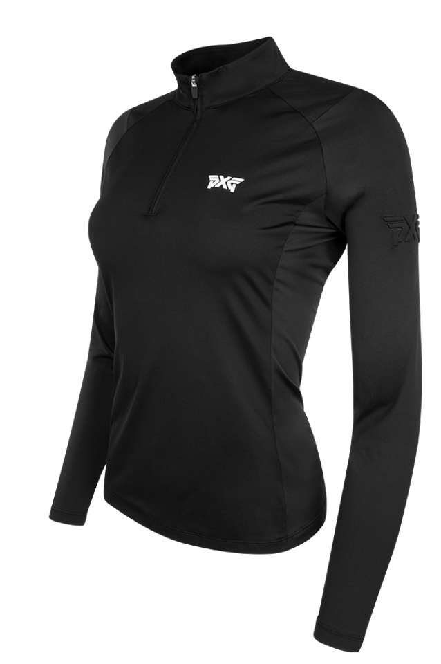 PXG Women's Essential Pullover Black