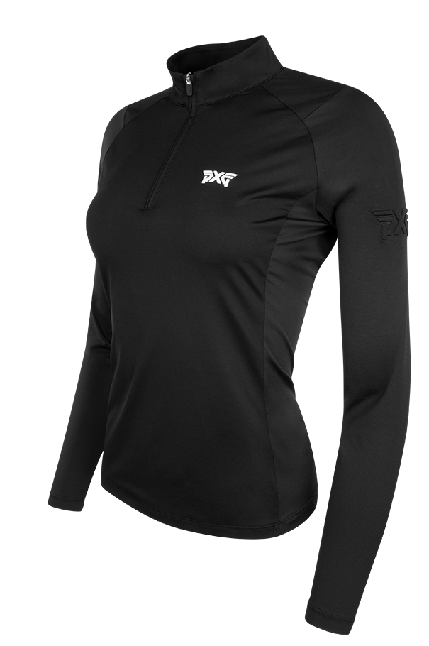 PXG Women's Essential Pullover Black