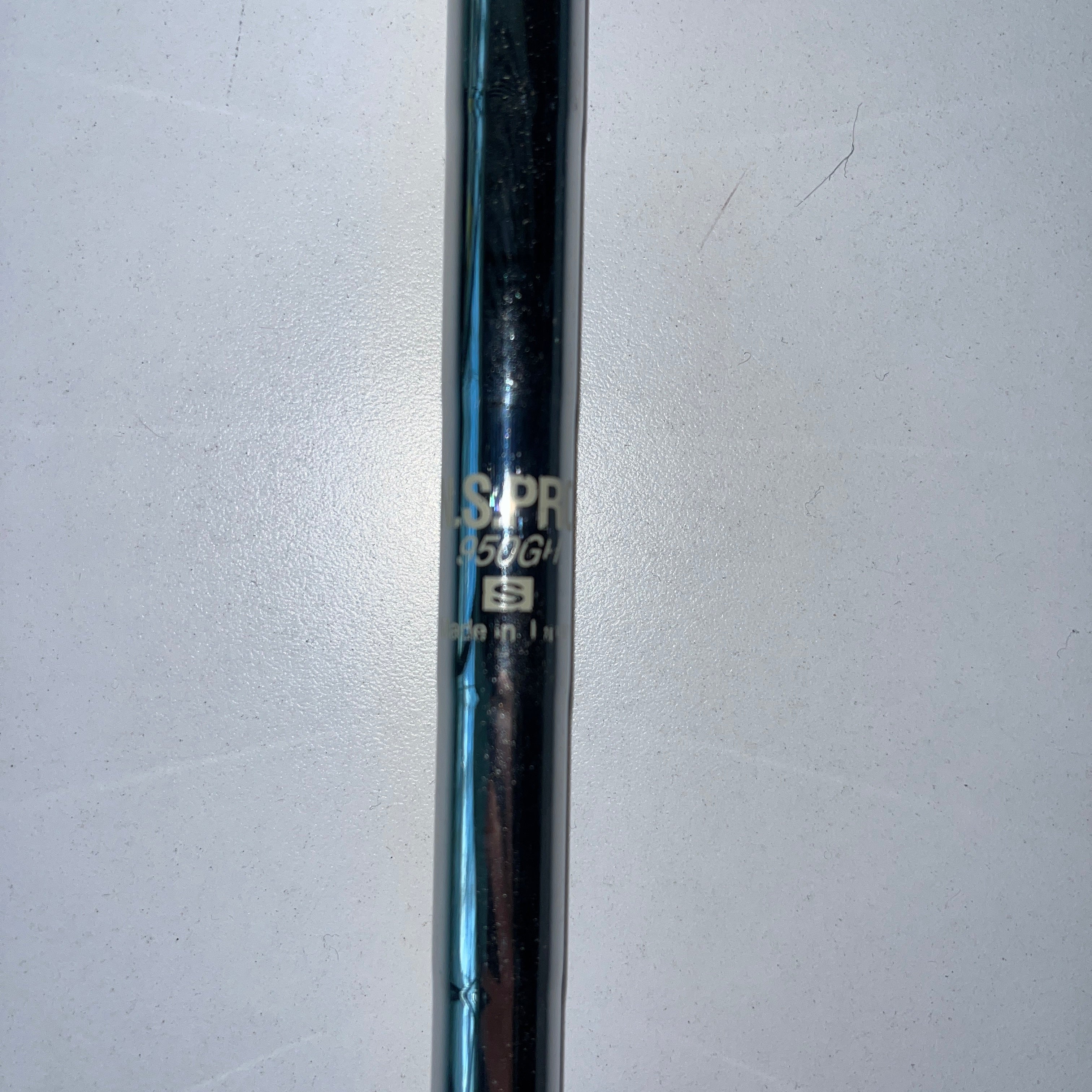 PXG 0311-3X Forged-RH-60*09 // NS Pro 950GH-S // PXG Z5 Standard (FWRAE5980)