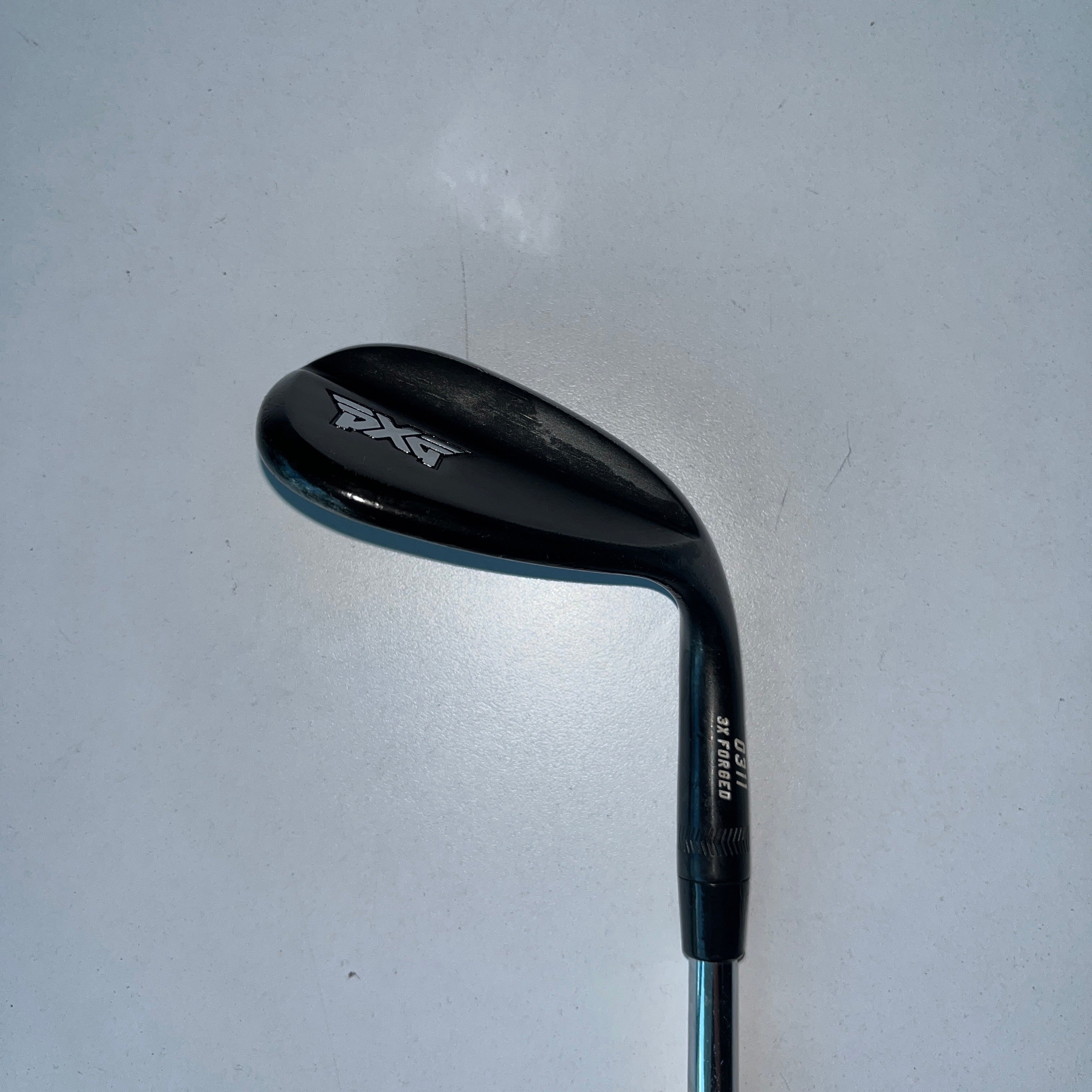 PXG 0311-3X Forged-RH-60*09 // NS Pro 950GH-S // PXG Z5 Standard (FWRAE5980)