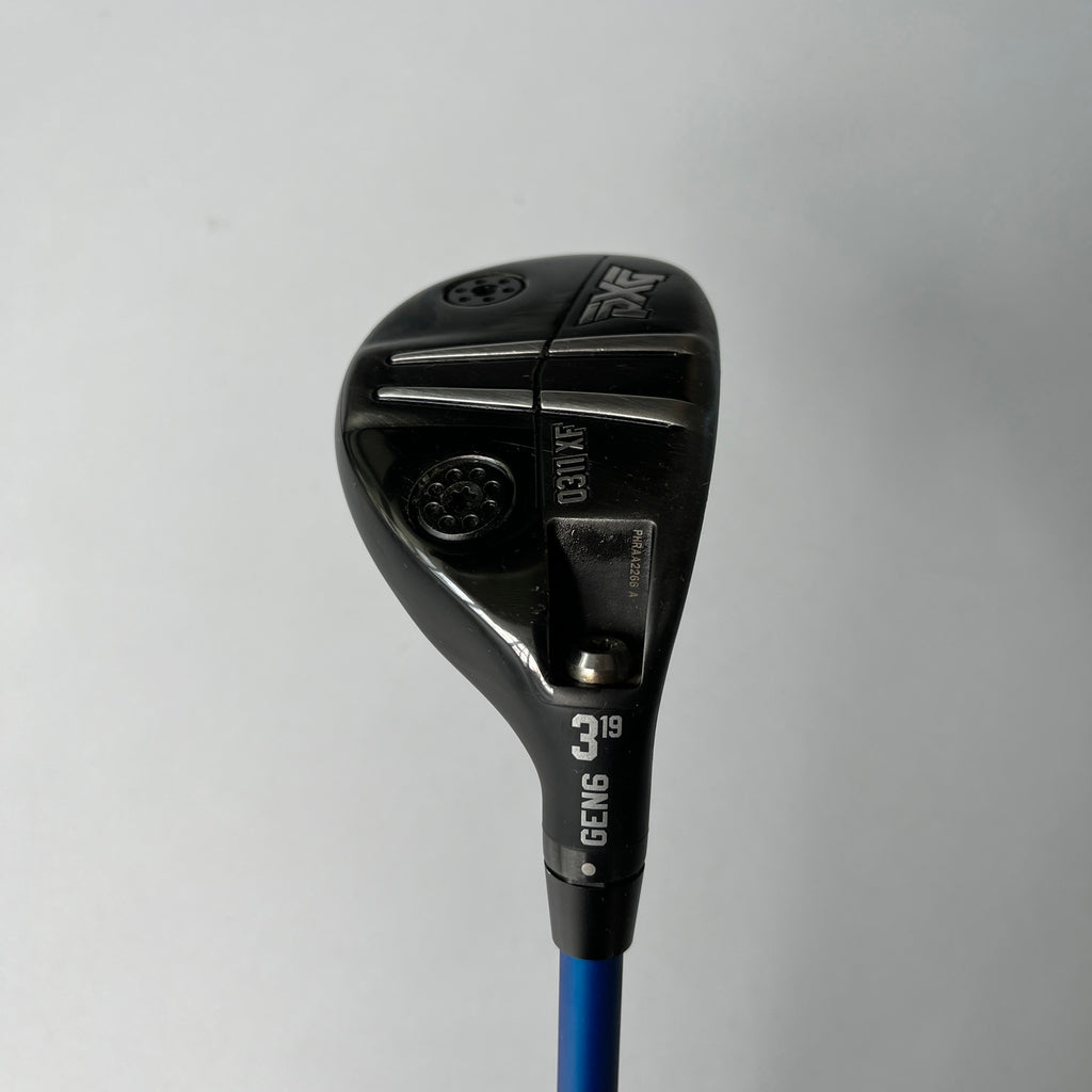 GEN6 0311XF RH 19 Hybrid (PHRAA2266A)