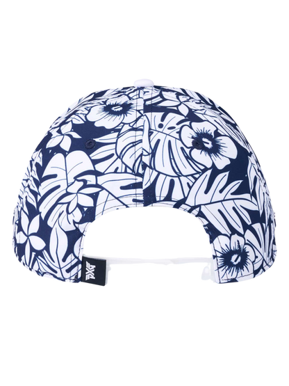 PXG Darkness Tiki Skull Flat Navy