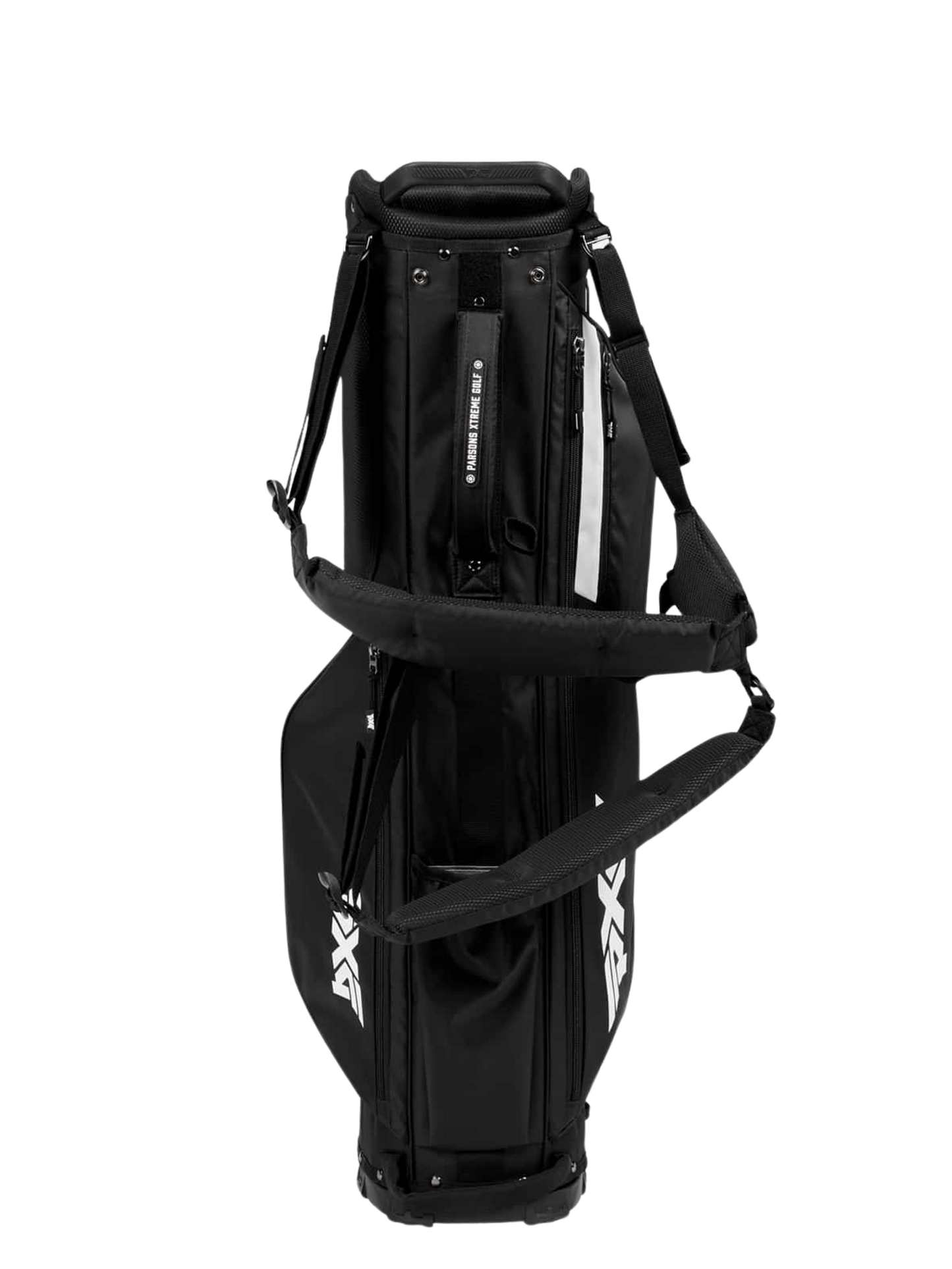 PXG Minimalist Carry  Stand Bag Black