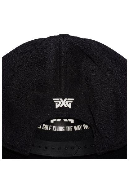 PXG Mex New Adjustable Black Cap