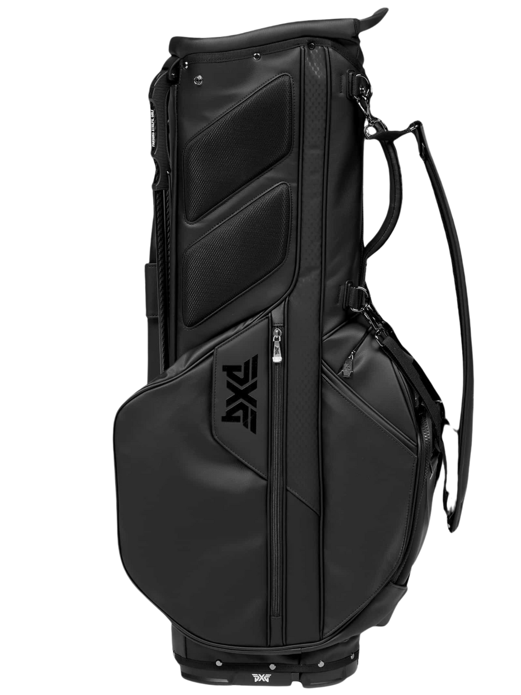 PXG Hybrid Stand Bag - Deluxe Black 24