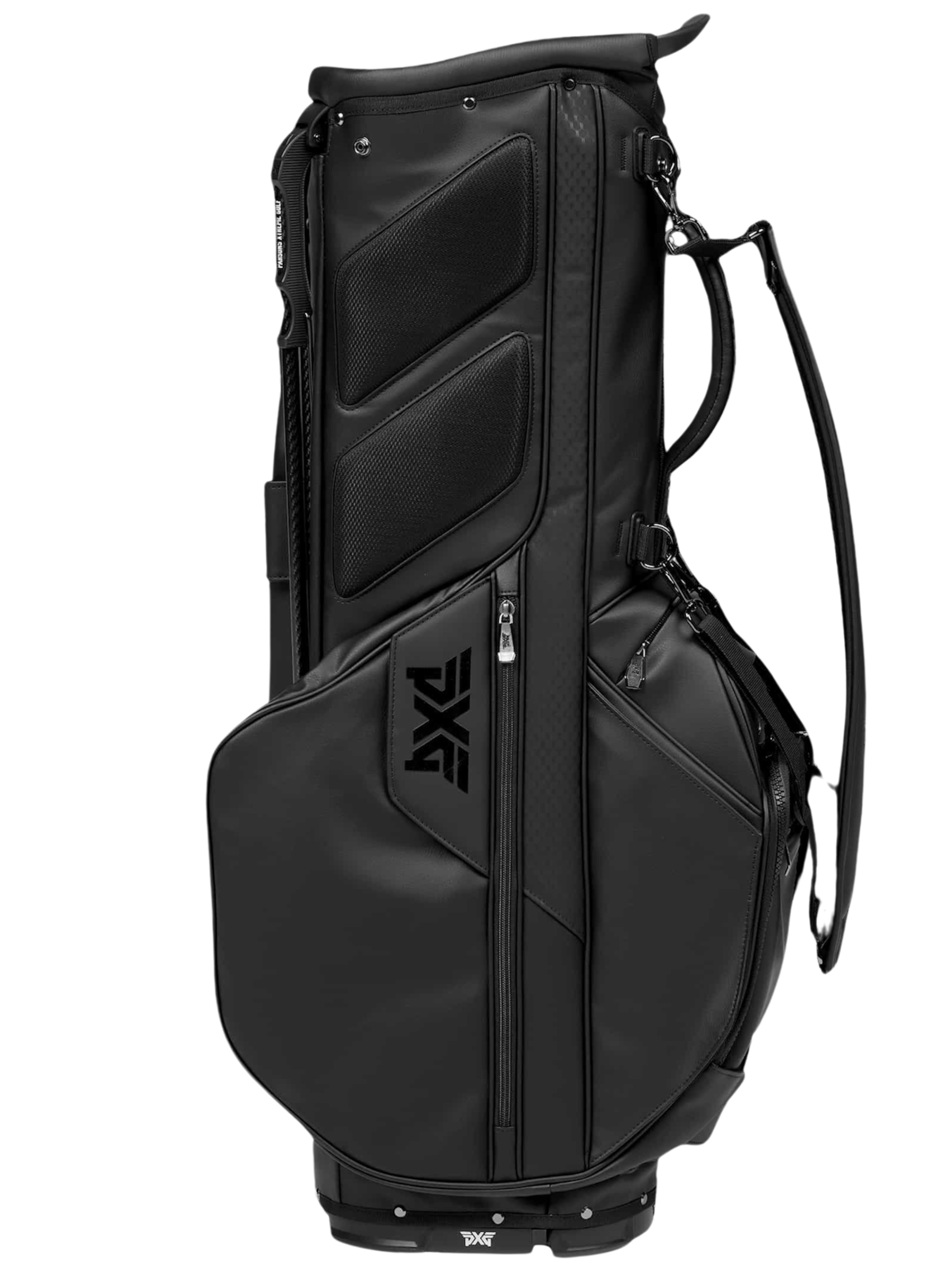 PXG Hybrid Stand Bag - Deluxe Black 24