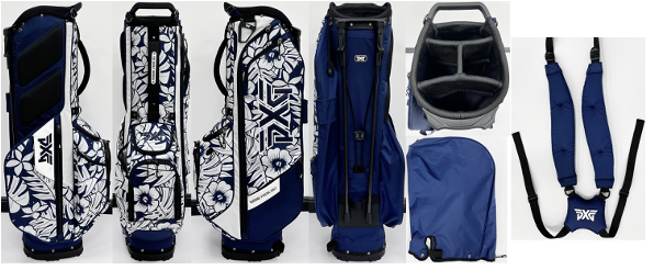 PXG Carry Stand Bag / Aloha 25