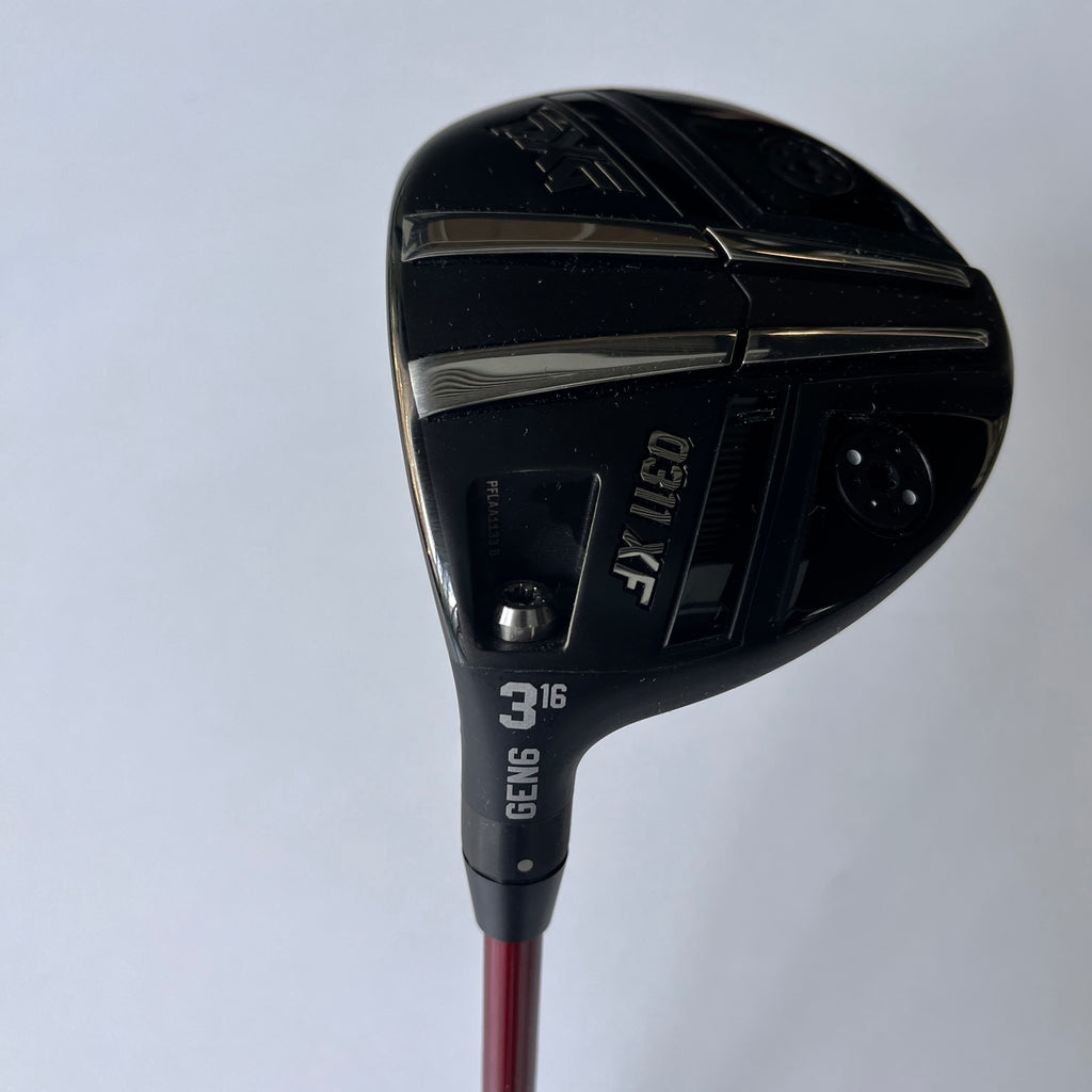 LH / GEN 6 0311XF 3 Wood / (PFLAA1133)