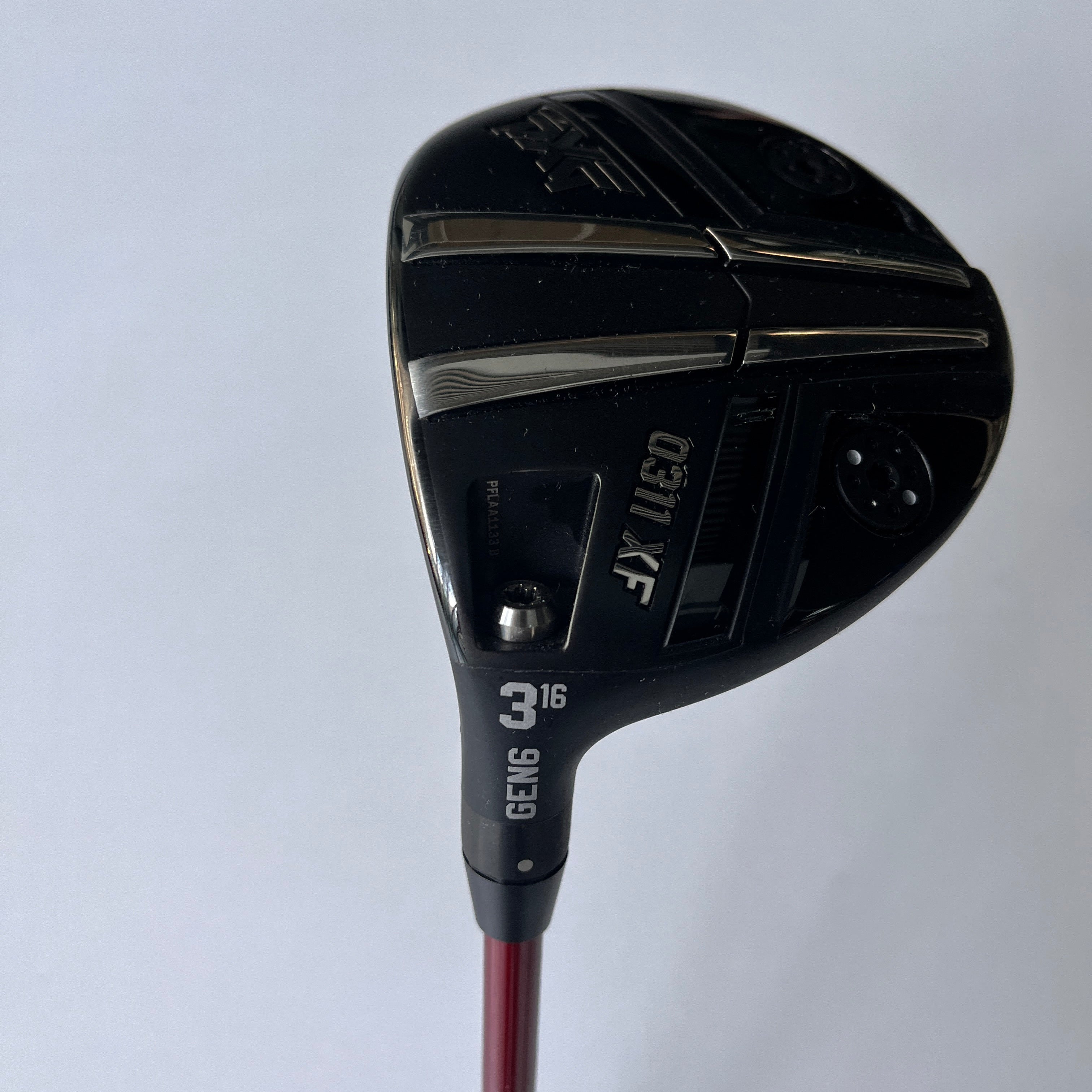 LH / GEN 6 0311XF 3 Wood / (PFLAA1133)