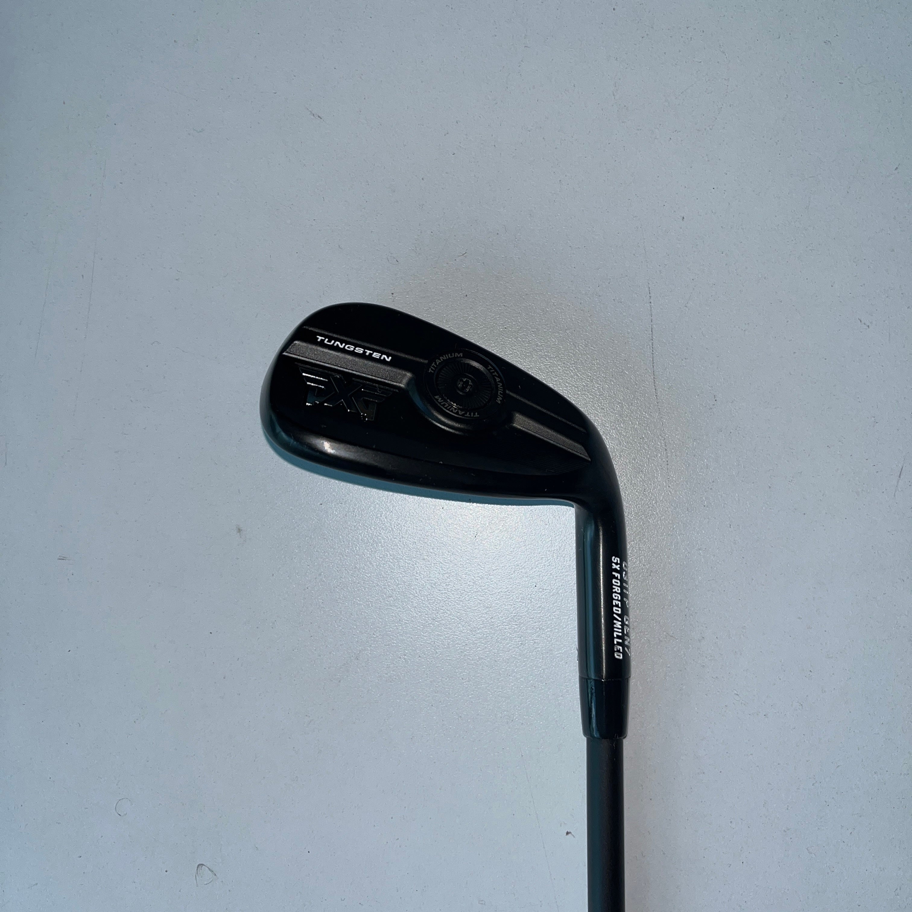 PXG-G7-0311P-BLK-RH-GW // MITSUB MMT-70-R // PXG Z5 Midsize (AMIRA02785)