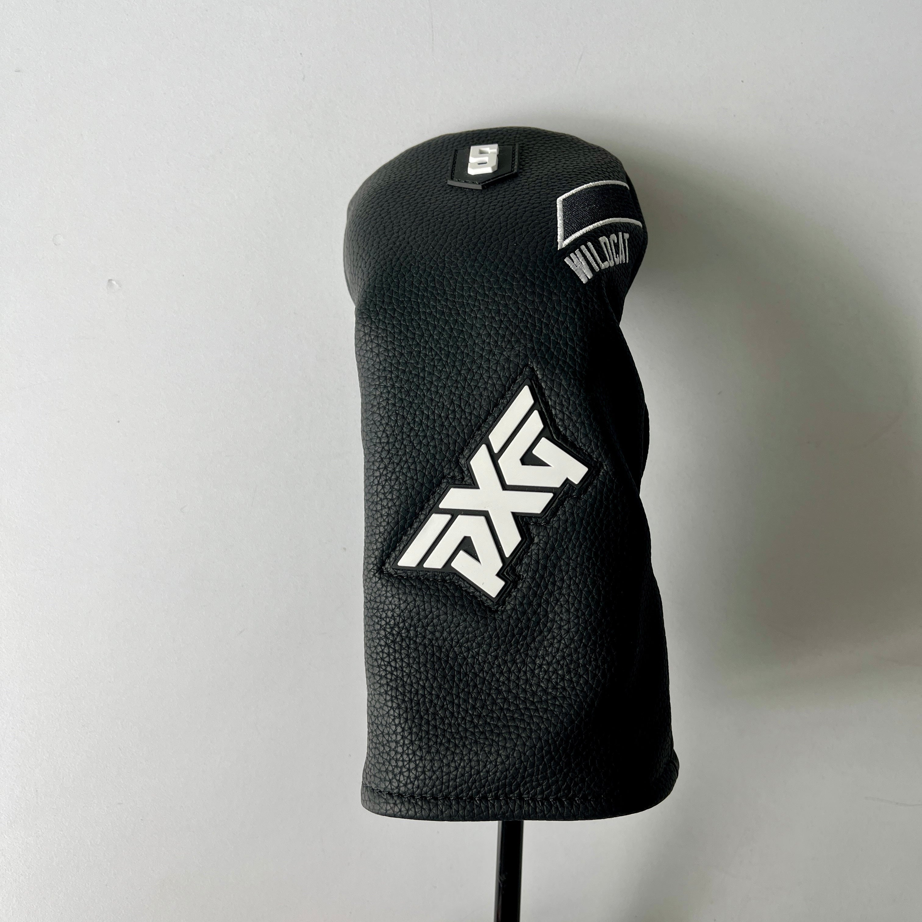 PXG WildCat 5 Wood RH/MITSUB-TENSEI AV X-LINK BLUE-65-S-WD/PXG Z5 Black- Undersize (CRFRAB5142B)