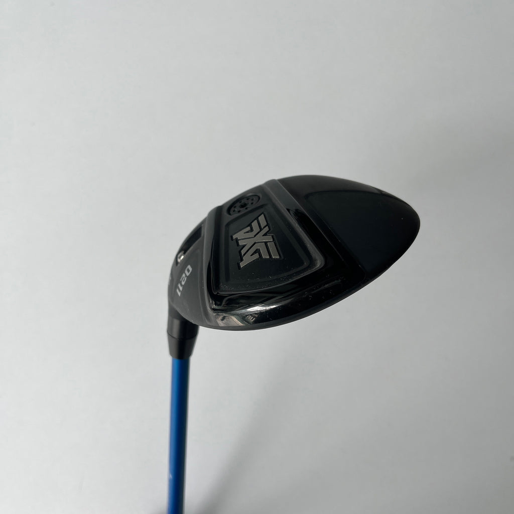 PXG 0211 (2021) LH 3 Wood (HFAA8454B)