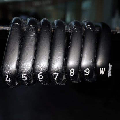 RH SET FIERROS / 0311 ST GEN4 BLK / 4IR AL PW