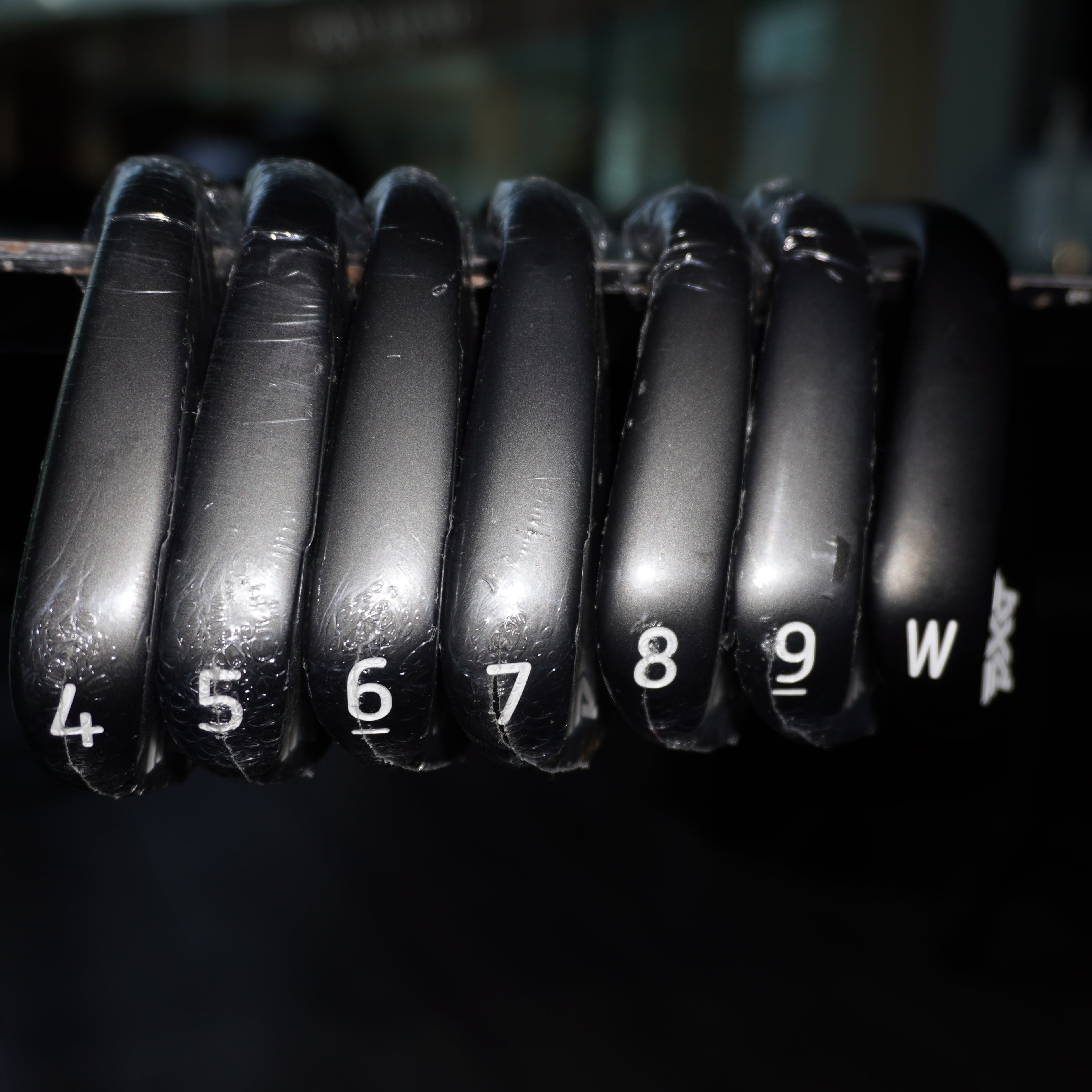 RH SET FIERROS / 0311 ST GEN4 BLK / 4IR AL PW