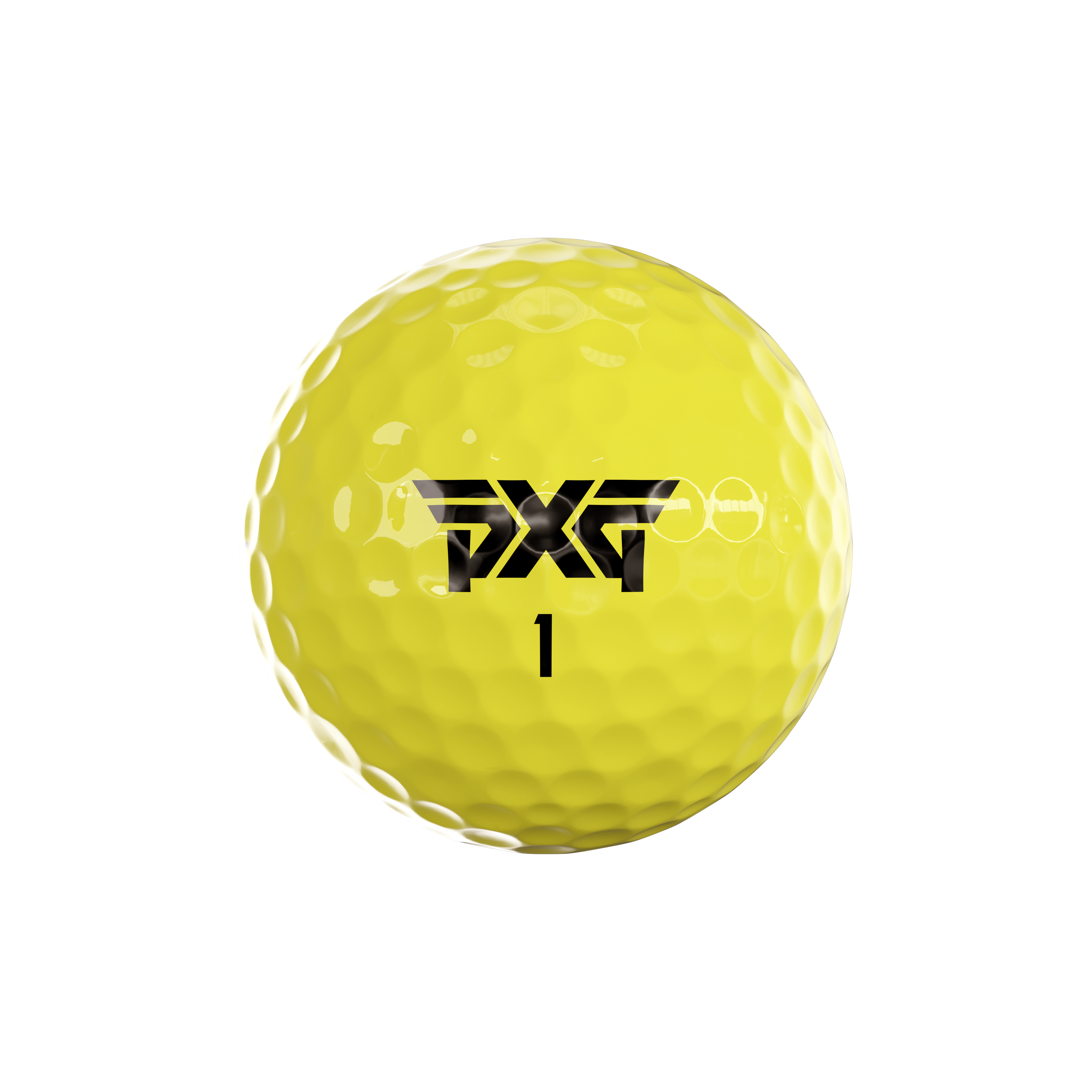 PXG Xtreme Tour Golf Ball - Dozen (Yellow)