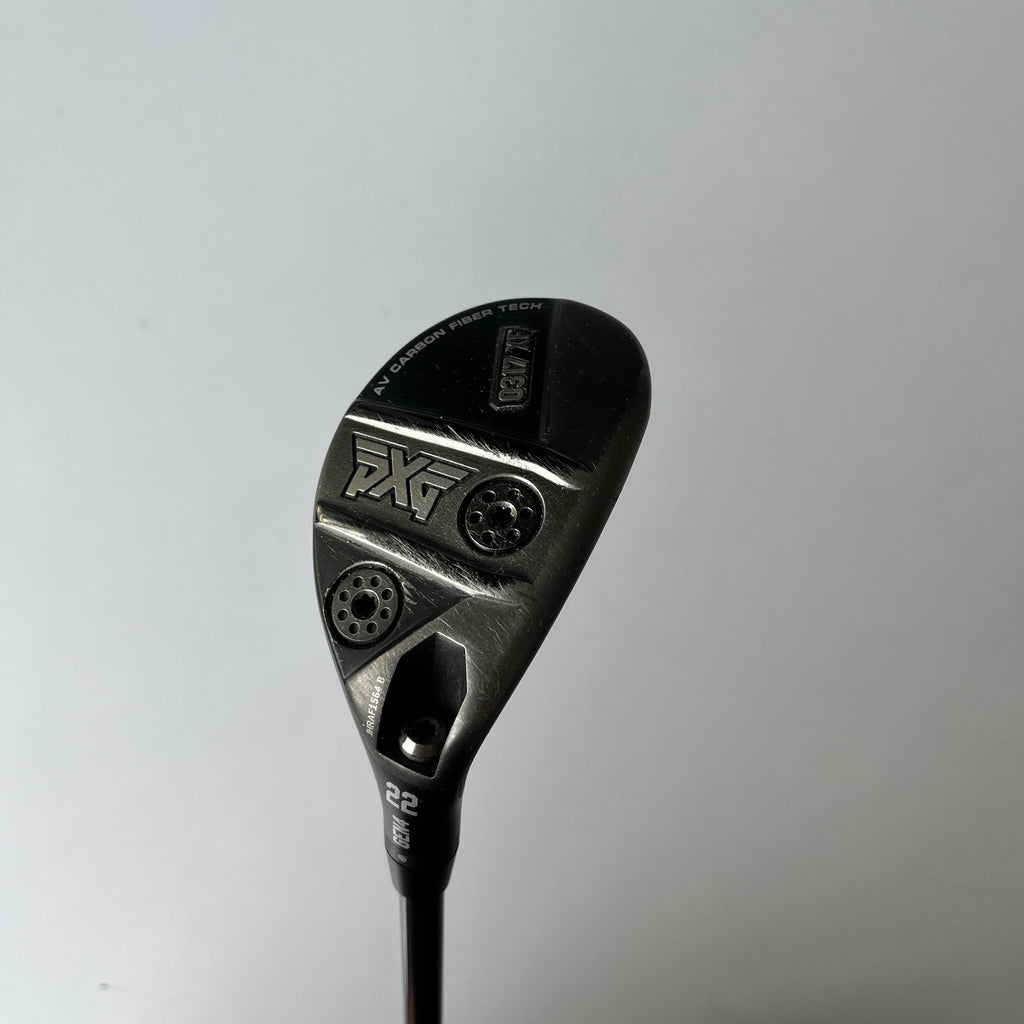 GEN4 0317XF RH 22 Hybrid (JHRAF1564B)