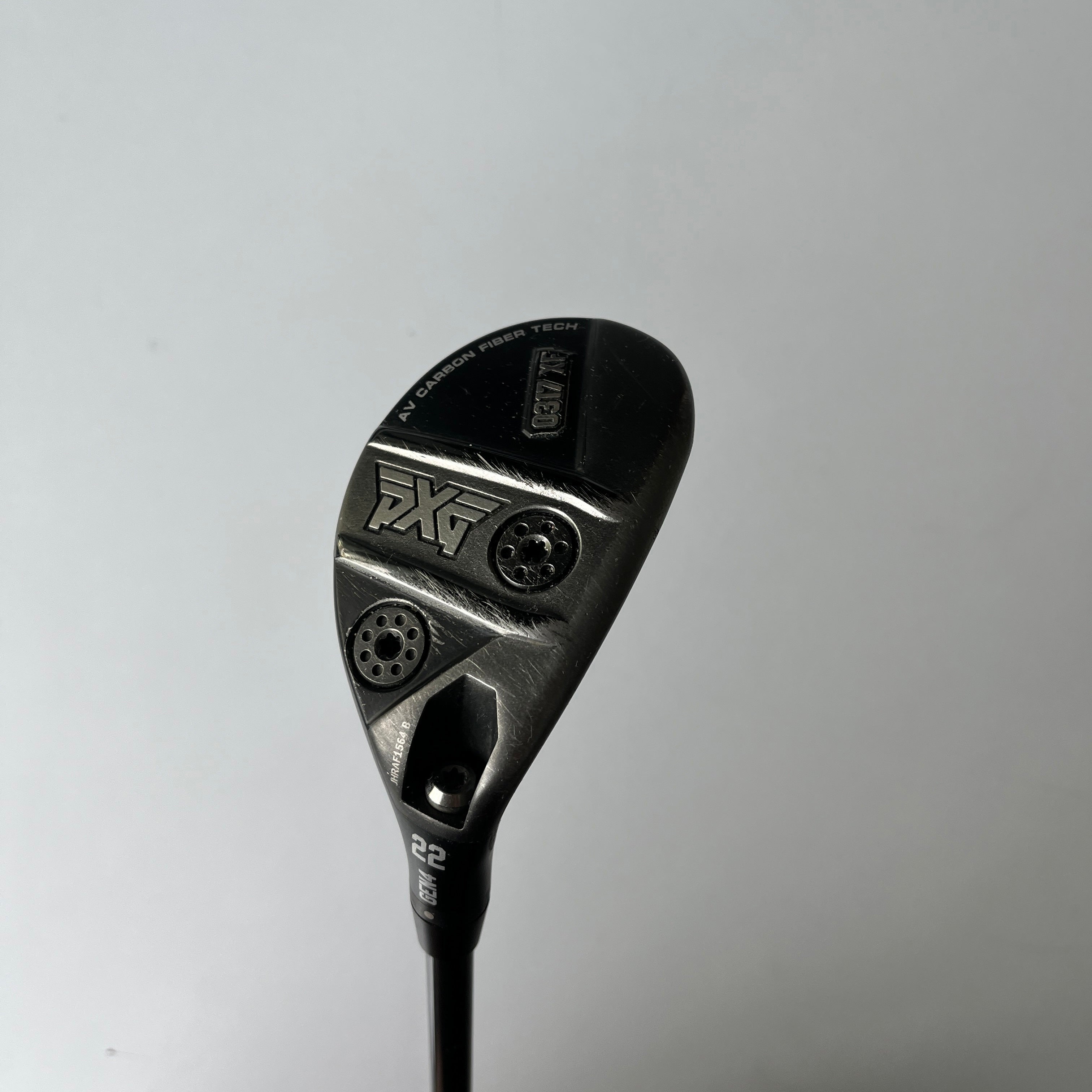 GEN4 0317XF RH 22 Hybrid (JHRAF1564B)