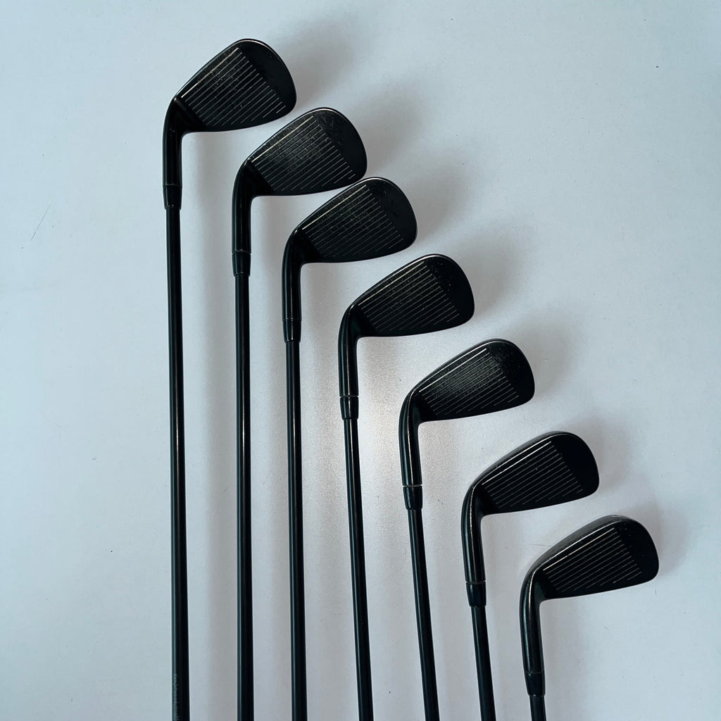PXG-G4-0311P-BLK-RH-5-GW // MMT 70R // PXG Z5 Black- Midsize