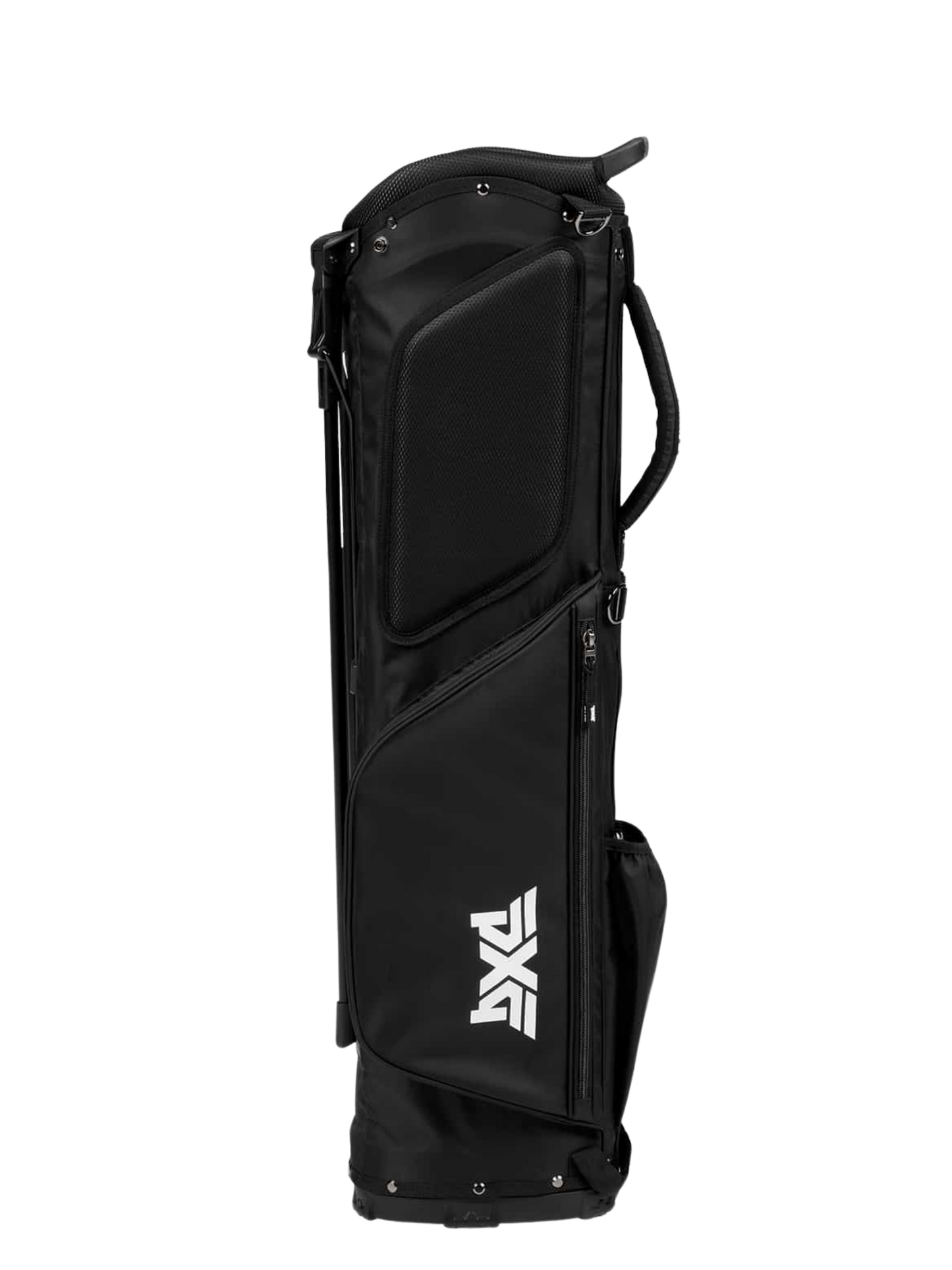 PXG Minimalist Carry  Stand Bag Black