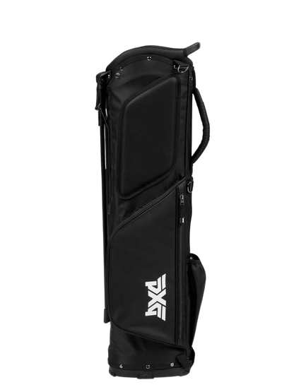 PXG Minimalist Carry  Stand Bag Black