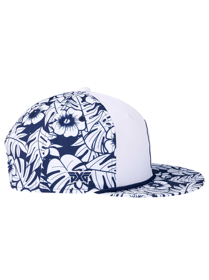 PXG Darkness Tiki Skull Flat White