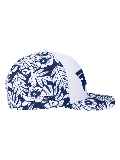 PXG Aloha 25 Low Crown White
