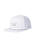 PXG Dog Tag High Crown Snapback / White