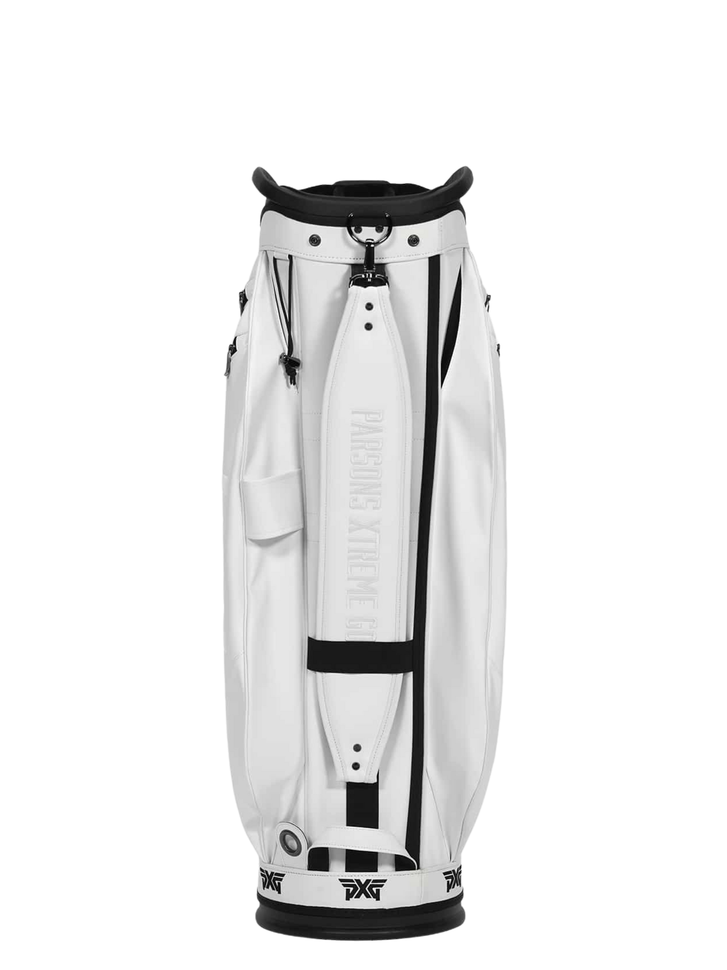PXG NextGen Deluxe Cart Bag White
