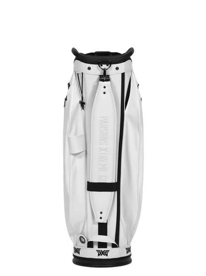 PXG NextGen Deluxe Cart Bag White