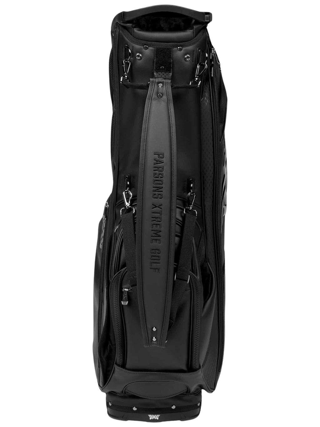 PXG Hybrid Stand Bag - Deluxe Black 24