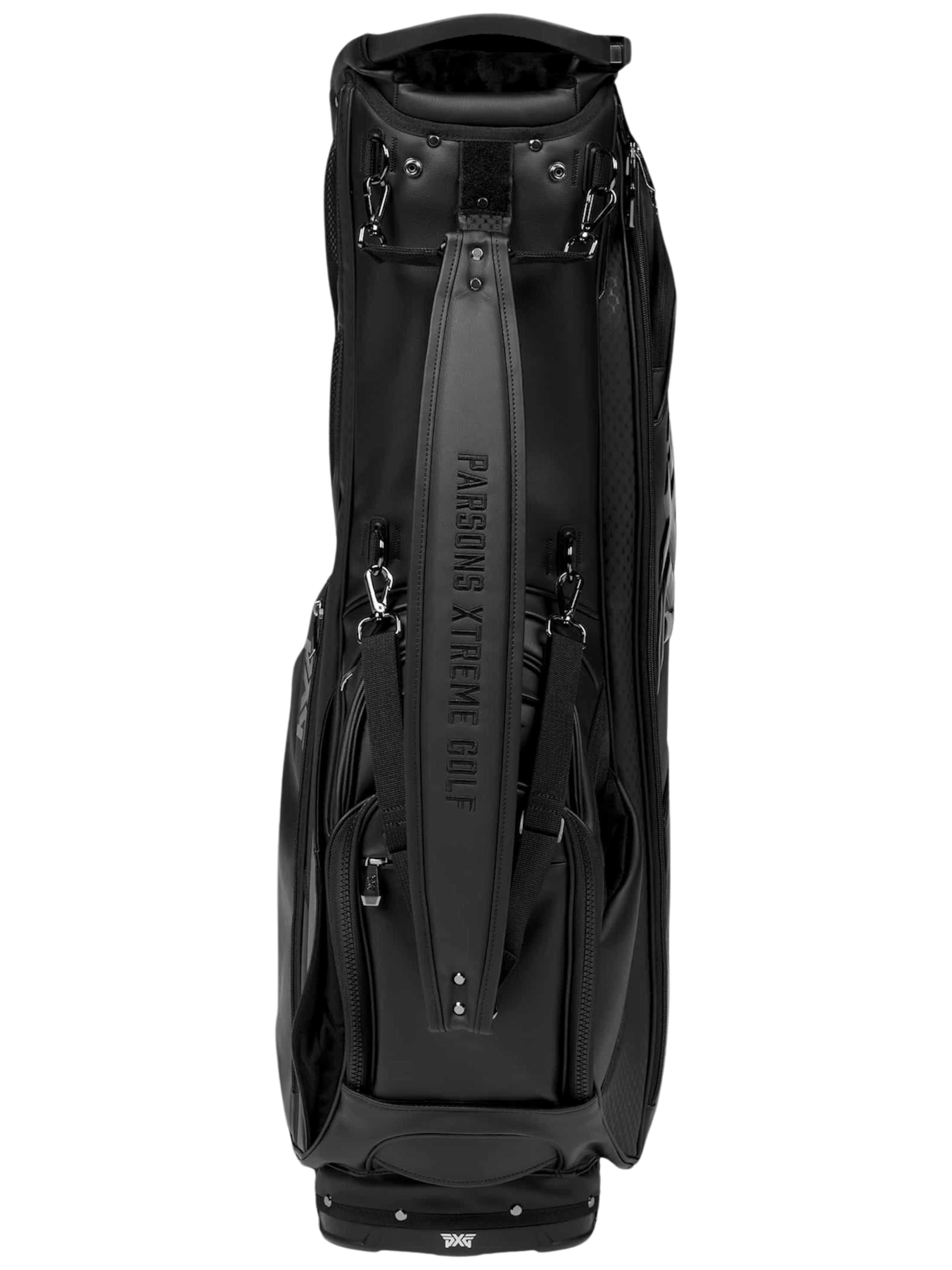 PXG Hybrid Stand Bag - Deluxe Black 24