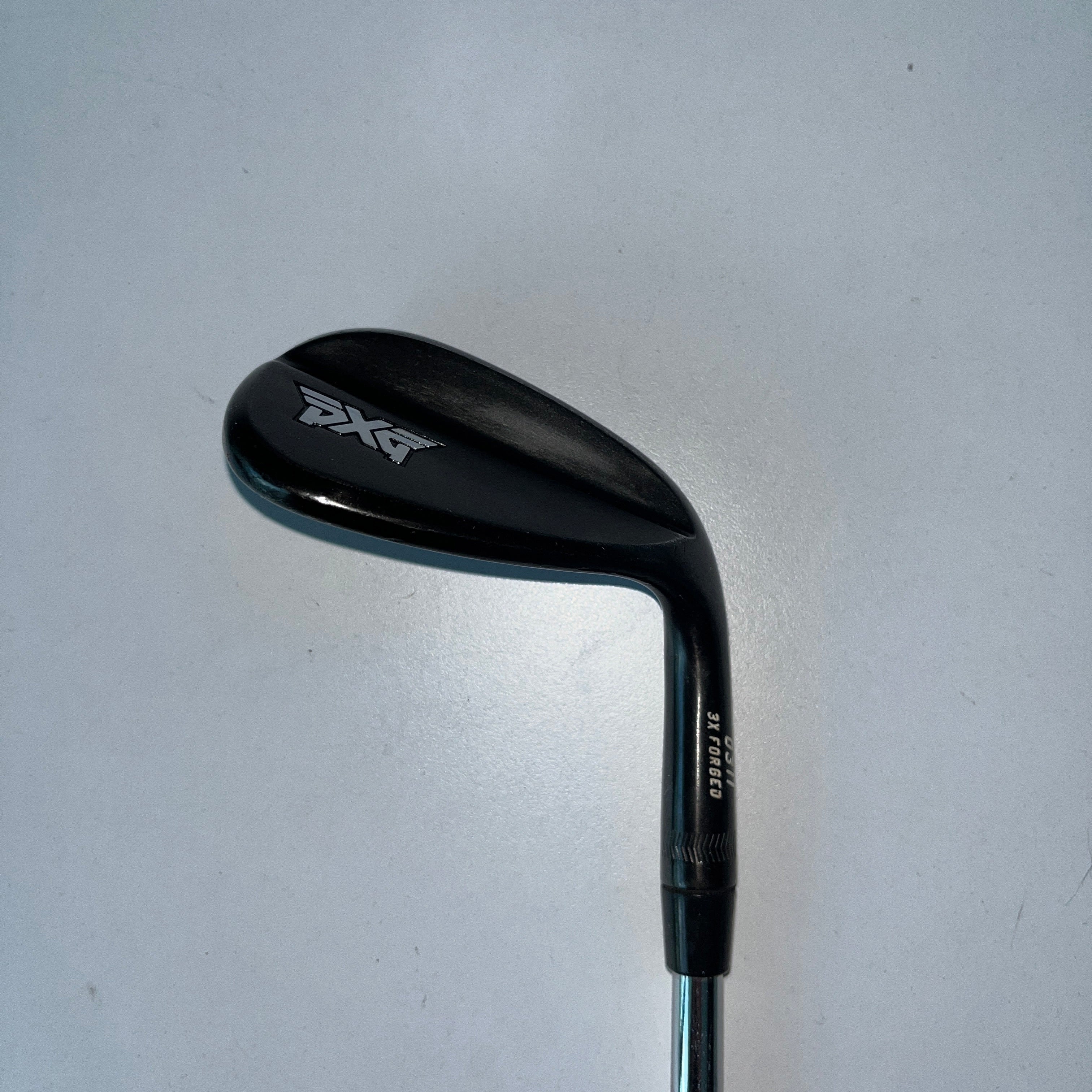 PXG-0311-3X Forged-RH-56*12 // NS PRO i95-S // PXG Z5 Standard (FWRAF0011)