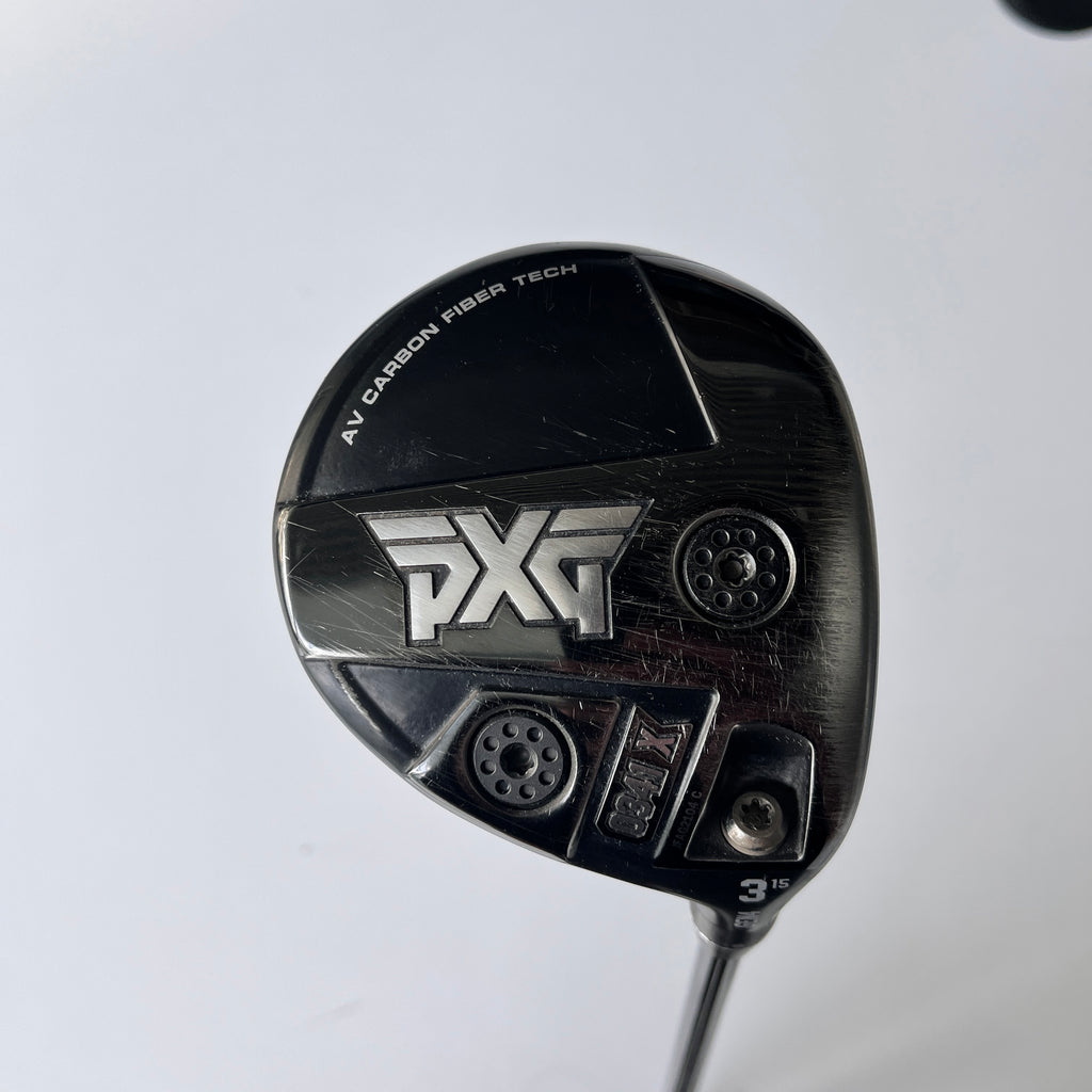 GEN4 0341X RH 3 WOOD (JFAG2104C)