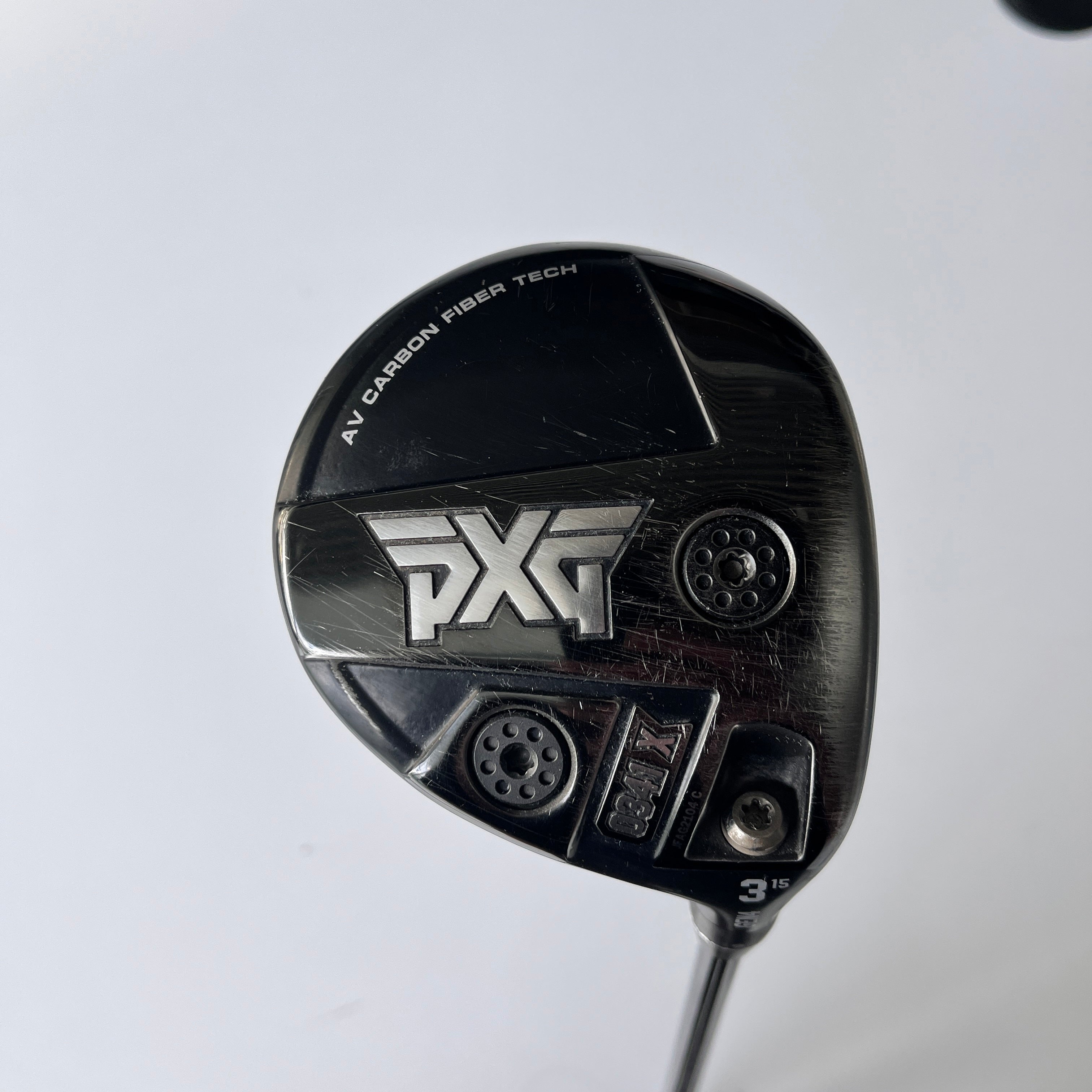 GEN4 0341X RH 3 WOOD (JFAG2104C)