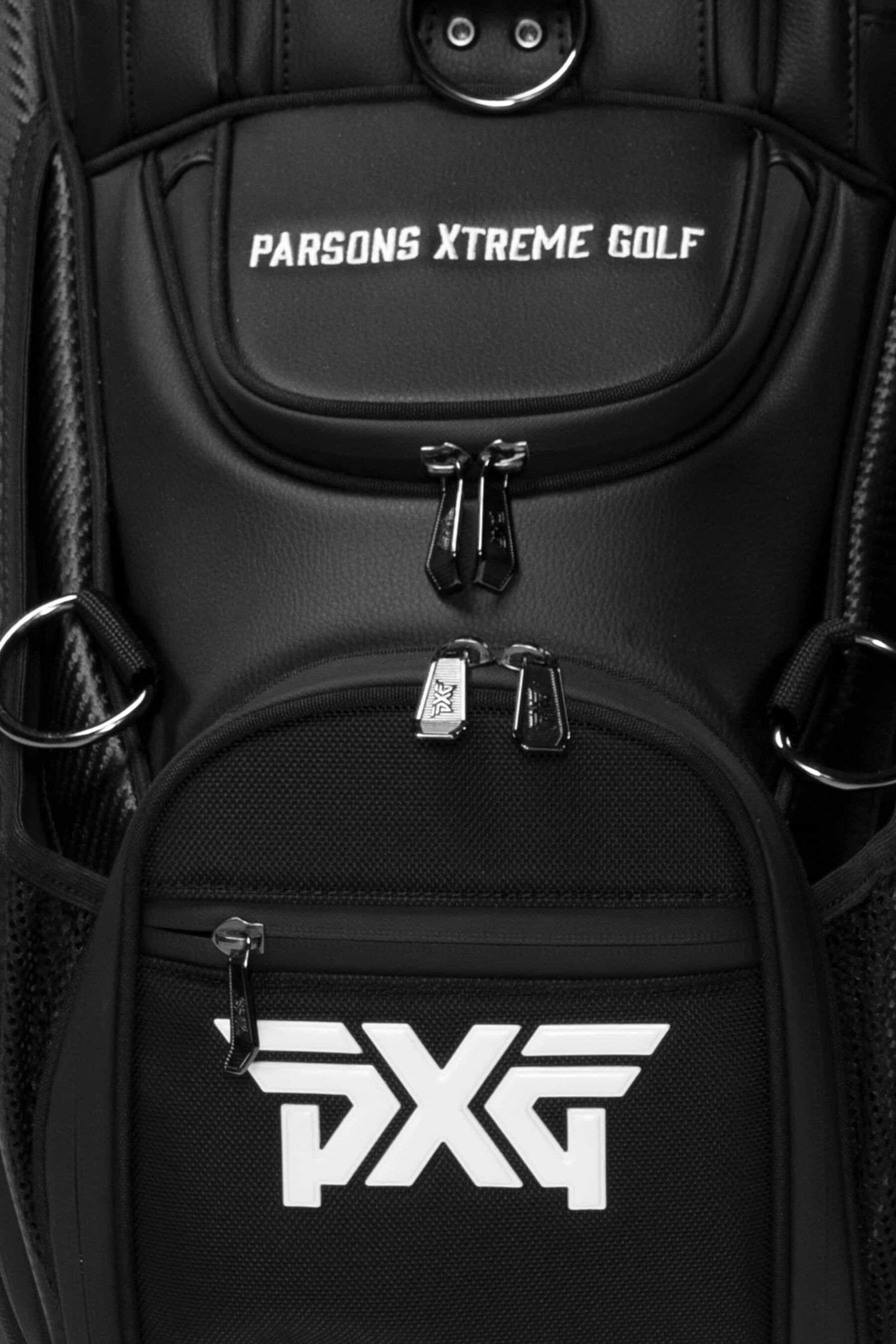 PXG Tour Bag / 2020 Black