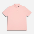 PXG Men's CF Tour Performance Championship Rose Polo