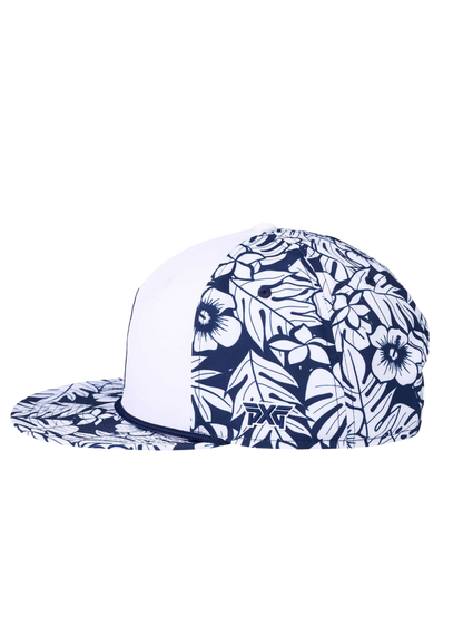 PXG Darkness Tiki Skull Flat White