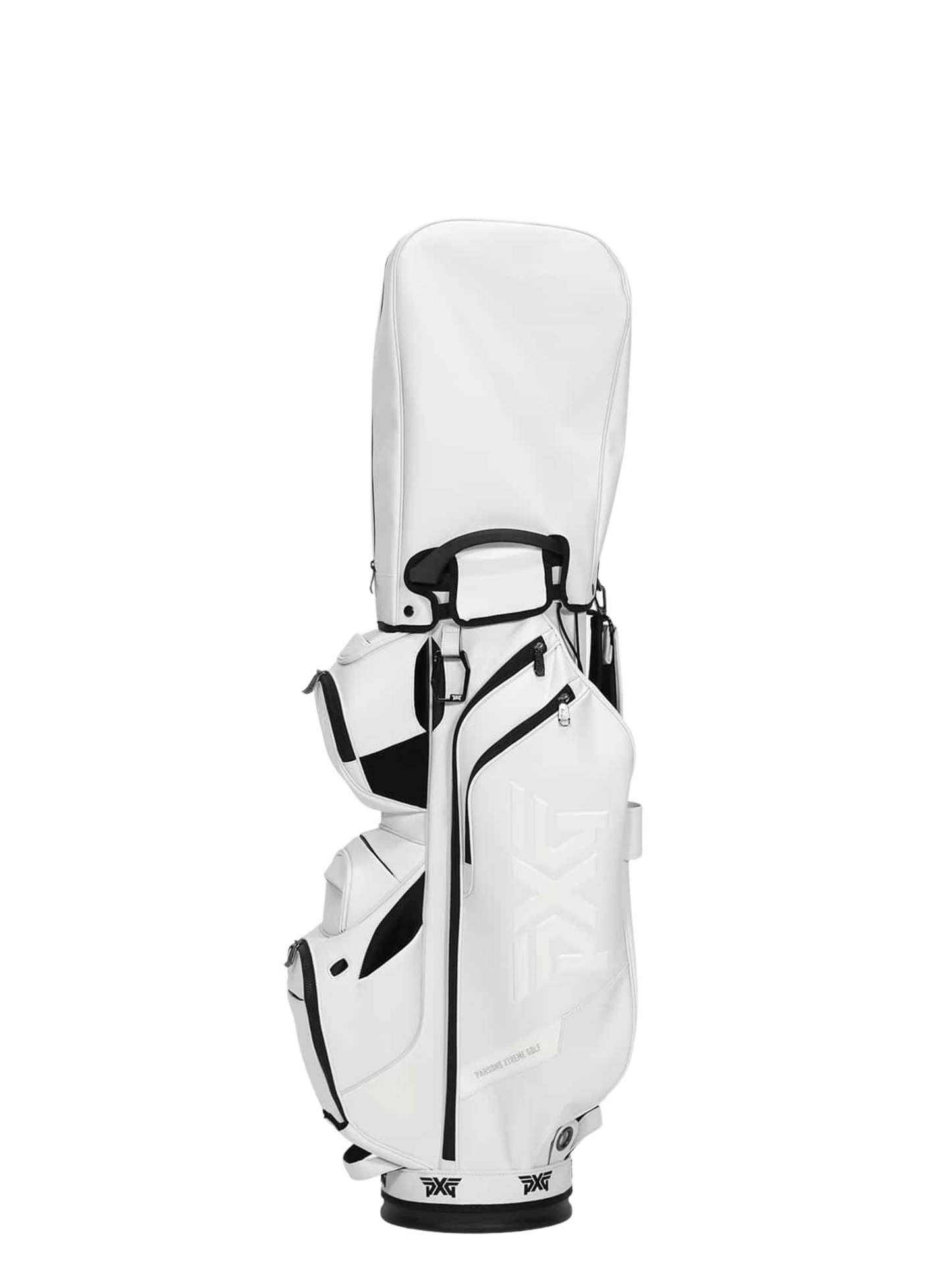PXG NextGen Deluxe Cart Bag White