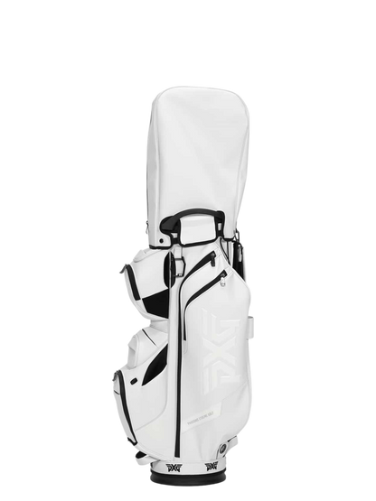 PXG NextGen Deluxe Cart Bag White