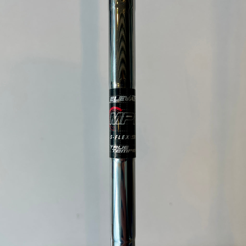 PXG-G6-0311XP-CHR-RH-4IR-PW // TT-ELEVATE MPH-95-S-PRLL // Golf Pride MCC Align - Standard