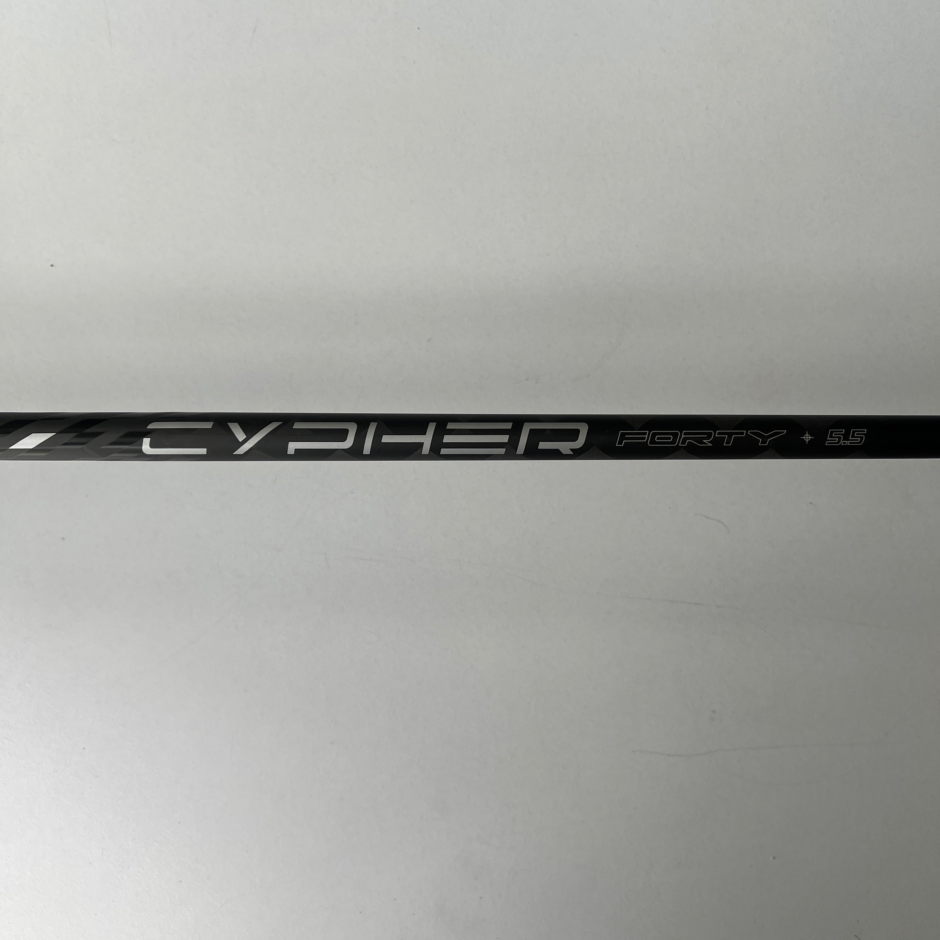PXG WildCat 5 Wood RH/PRX-CYPHER G2-40-5.5-WD/Sin Grip (CRFRAB6051C)