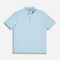 PXG Men's CF BP Signature Cielo Polo