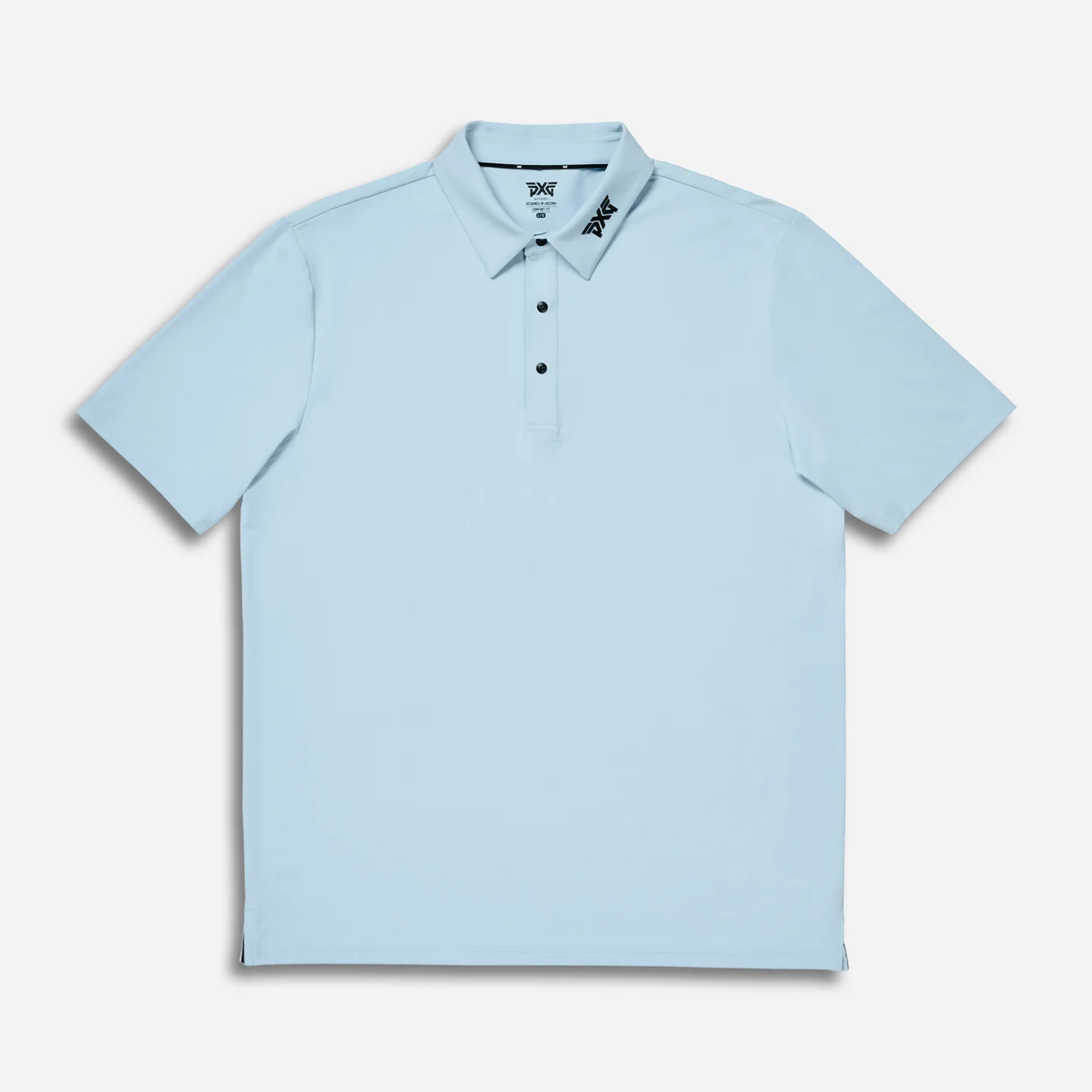 PXG Men's CF BP Signature Ciel Polo