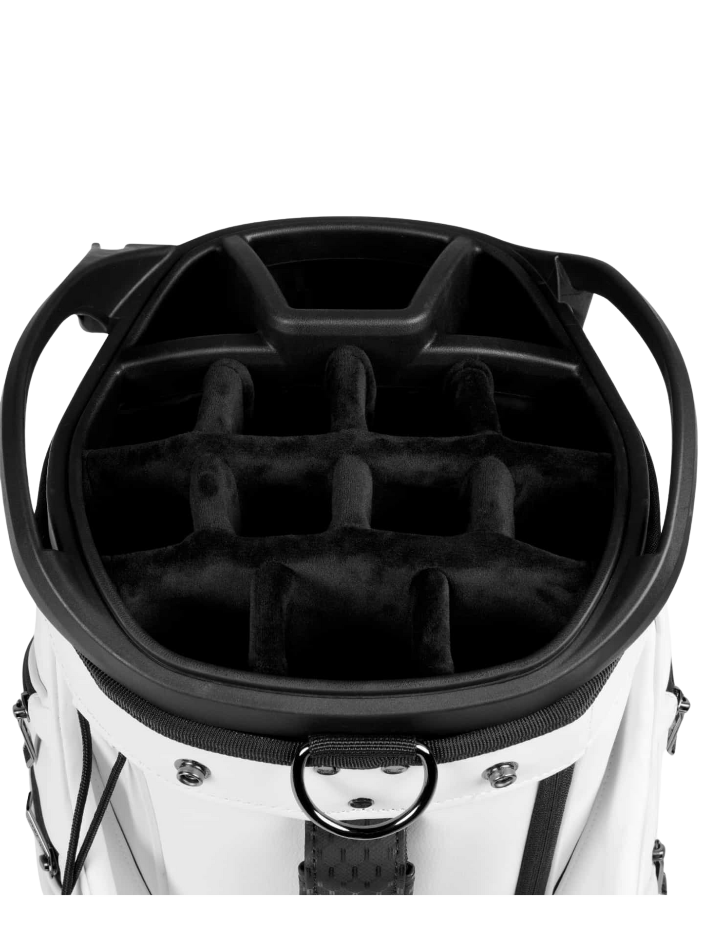 PXG NextGen Deluxe Cart Bag White