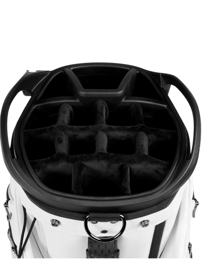 PXG NextGen Deluxe Cart Bag White