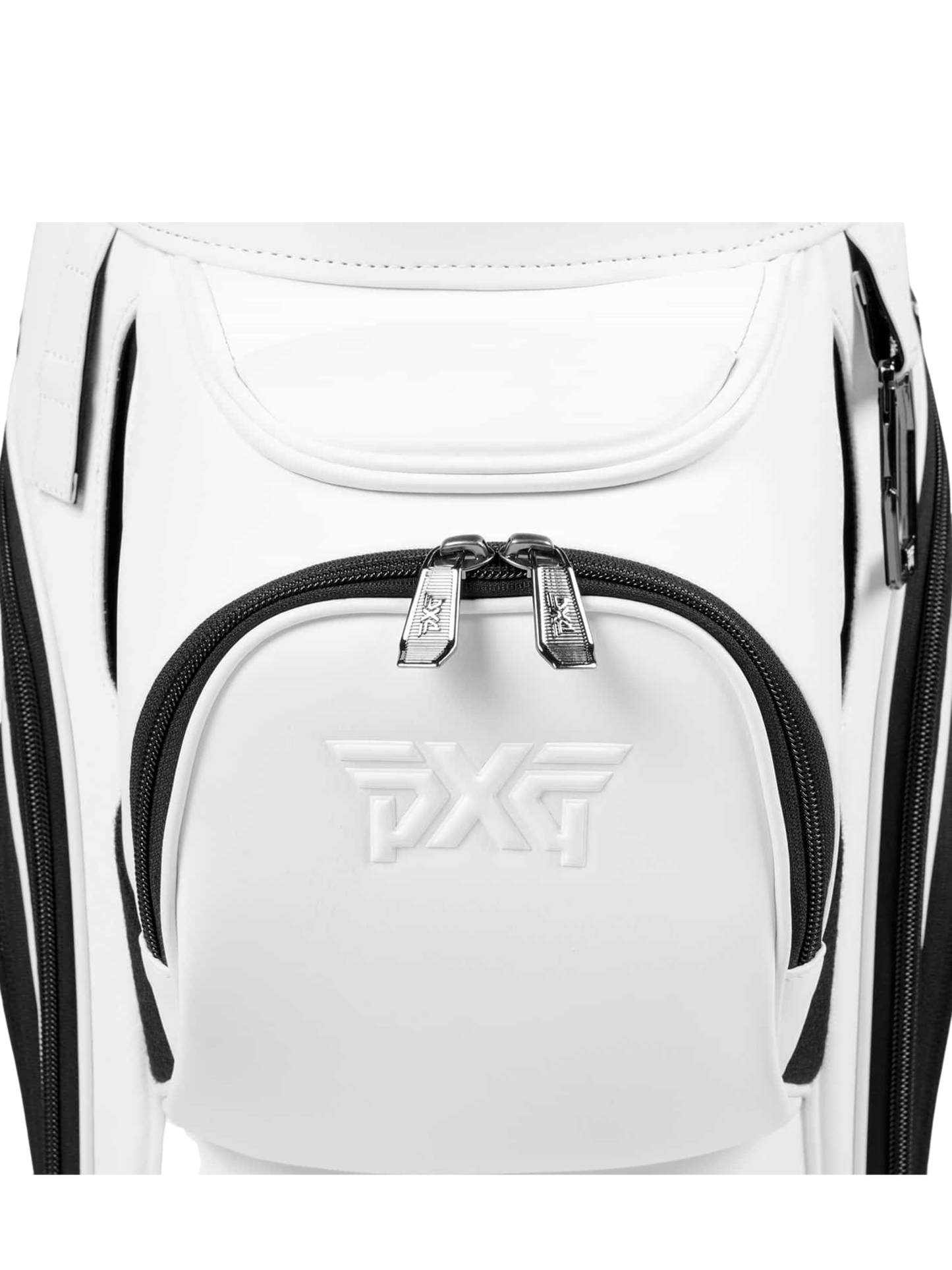 PXG NextGen Deluxe Cart Bag White