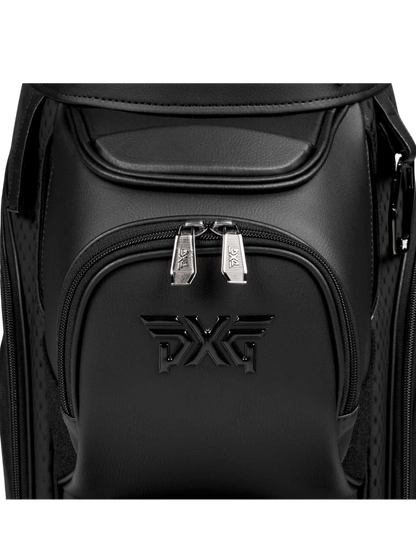 PXG NextGen Deluxe Cart Bag Black