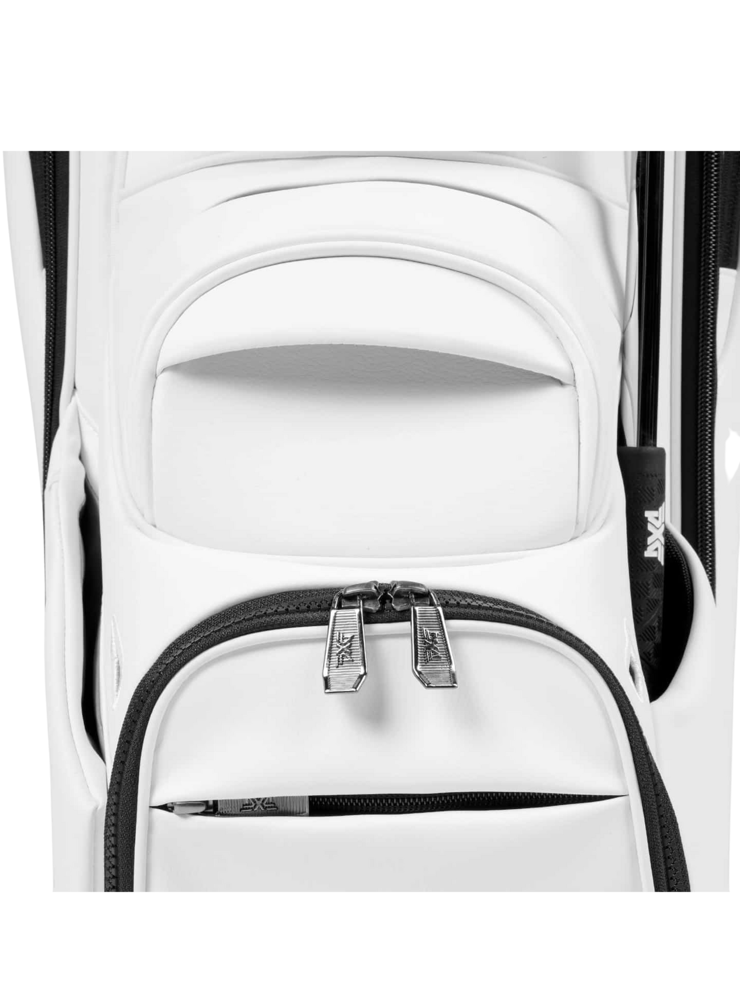 PXG NextGen Deluxe Cart Bag White